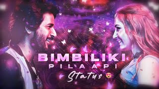 Bimbiliki Pilapi Bimbiliki Pilapi Whatsapp Status Princesivakarthikeyanmariariaboshapka