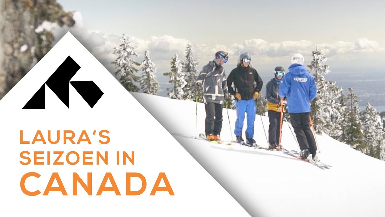 Laura over haar seizoen als skilerares in Canada