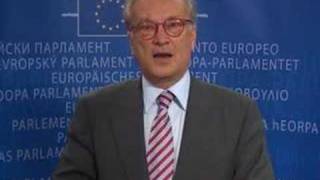 Hannes Swoboda Cultural Dialogue