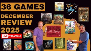 DECEMBER IN REVIEW | Live Stream