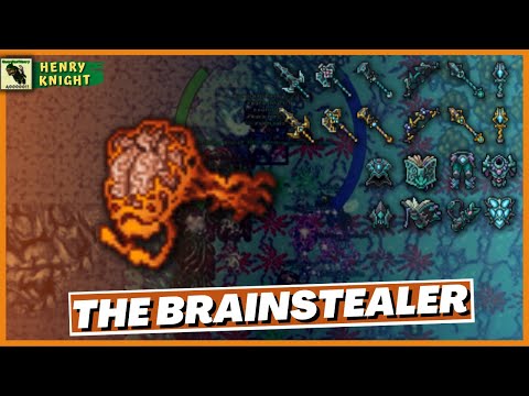 TIBIA: HOW TO MAKE BOSS THE BRAINSTEALER (WARZONE FINAL BOSS 7/8/9)