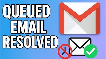 How to Fix “Email is Queued” Problem | Stop Stuck Emails Easily