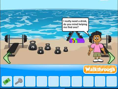 Hooda Escape Jersey Shore Walkthrough - Hooda Escape Games Walkthrough - YouTube