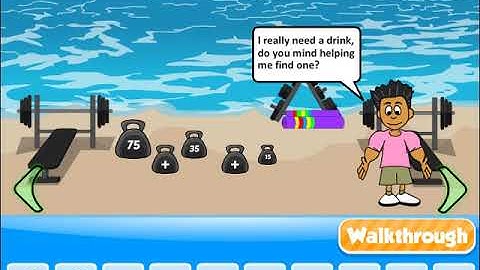 Hooda Escape Jersey Shore Walkthrough - Hooda Escape Games Walkthrough