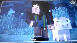 To Be Continued... Minecraft Story Mode Ep 1