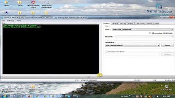 SPD CPU Baseband IMEI Unknown Repair File Read Done