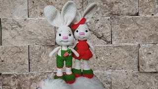 Paskalya Tavsanı ( Koca Kulaklı Tavşan ) 5.Bölüm ( Yüz Şekillendirme - Burun İşleme - Minik Havuç )