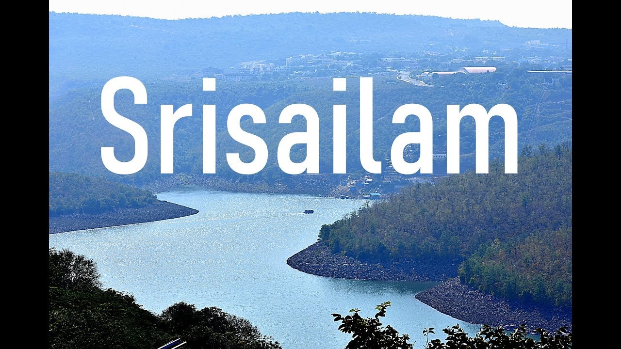 Srisailam- Major Tourist Attractions