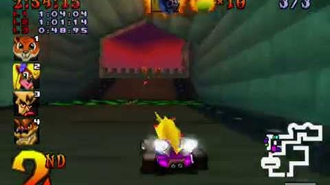 Crash Team Racing - Part 28
