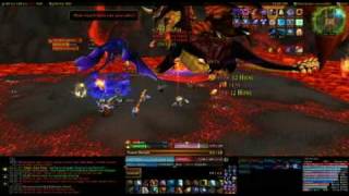 Power Auras demo by a mage
