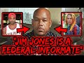 WACK 100 & 6IX9INE SAY JIM JONES MAY BE A SNITCH