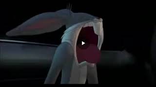 Bugs Bunny Scream But Its Lightning Mcqueen