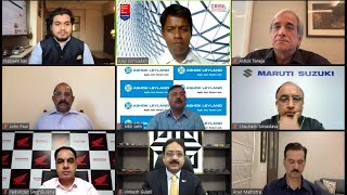 Live Expert Panel Discussion: Recap FY 2020-21 and Mission 2021-22