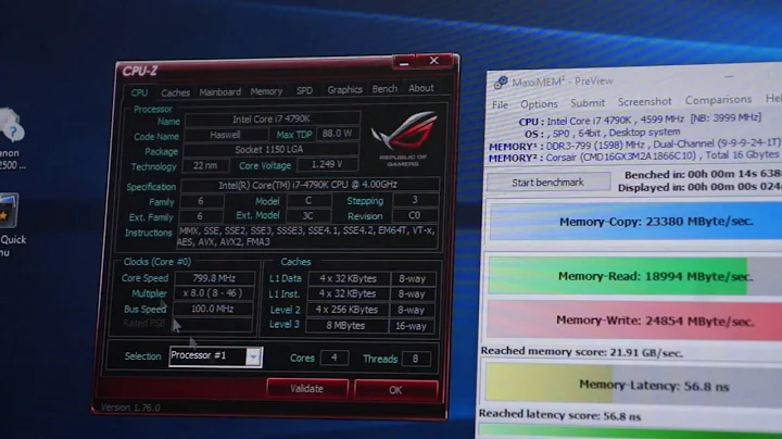 Overclocking de CPUs H-81: Desbloqueie seu Desempenho Oculto!