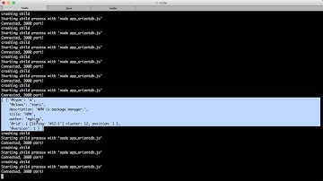 서버 측 JS - 데이터베이스 - orientdb로 웹앱제작 9 : 읽기 2 상세보기