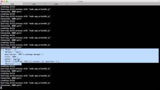 Server-Side JS - Database - Building Web Apps with OrientDB 9: Read 2 Details