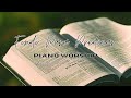 Fondo INSTRUMENTAL para PREDICAR #2 | Piano Worship | SIN ANUNCIOS INTERMEDIOS