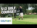 CHEAPEST GOLF COURSE ON GOLFNOW!! (Epic!!)