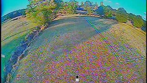 FPV Freestyle with Tinyhawk Freestyle