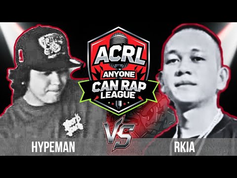 Hypeman vs Rkia