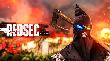 BATTLEFIELD EXECUTIONER - RedSec