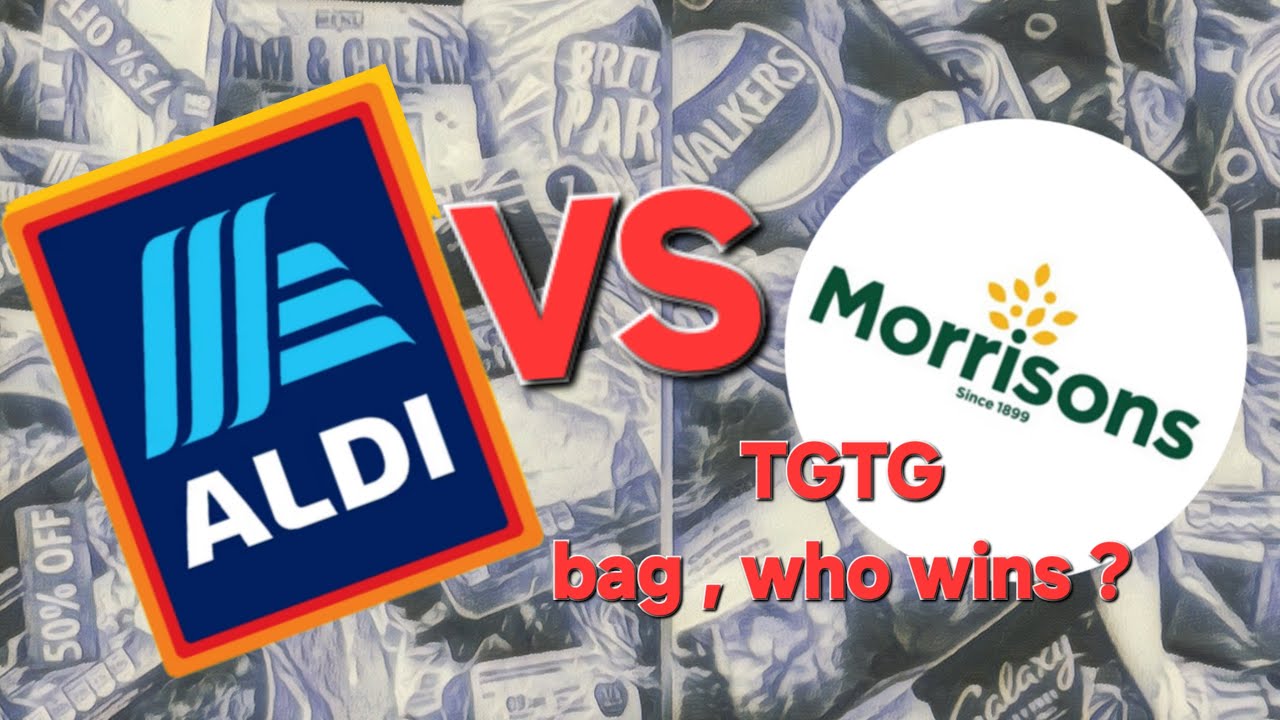 Aldi против Morrisons: какая из сумок Too Good To Go окажется лучшей?