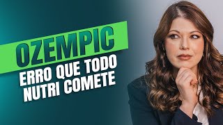 OZEMPIC E MOUNJARO O que TODO NUTRI precisa saber sobre pacientes que usam canet