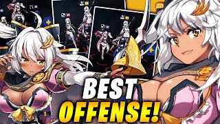 Wanderer Silk Is Insane Best Offense Currently Vs Most Of The Ladder Epic Seven