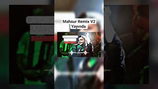 bilal Sonses Mahsur REMİX V2 BY DJ AHMADREZA #remix #mahsur #turk #muzik #bilalsonses