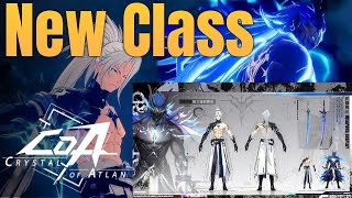 New Swordsman Ghostblade Gameplay Reaction | Crystal of Atlan