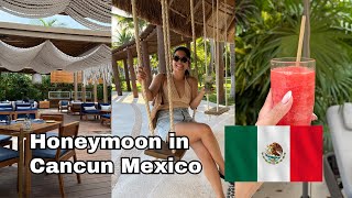5 Days at Secrets Maroma Beach Riviera Cancun Resort! | Day 1
