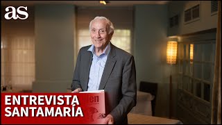 SUPERCOPA Entrevista José Emilio SANTAMARÍA | Diario AS