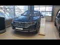 СТРАШНО СМОТРЕТЬ НА ЦЕННИКИ. Автосалон VOLKSWAGEN И ТРЭШ цены в 2022 ГОДУ.