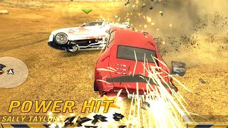 FlatOut 2 - Gameplay (HD, 60 fps, 1080p, PC)