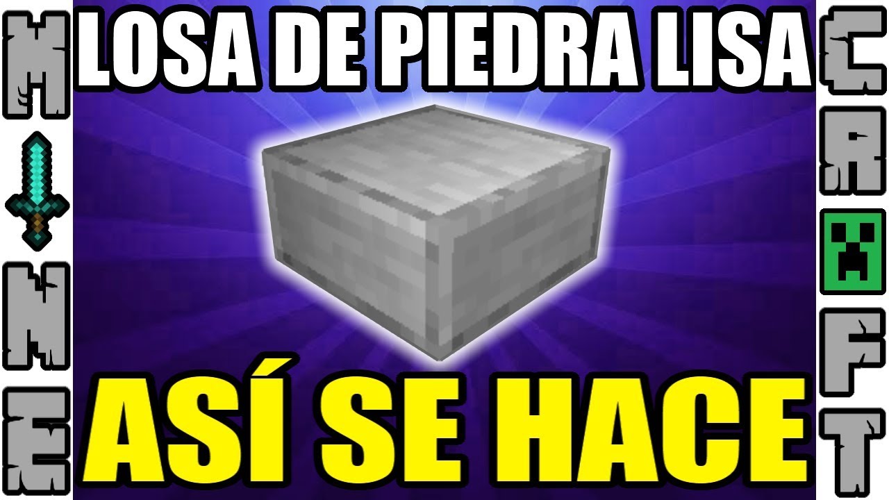 Piedra lisa crafteo