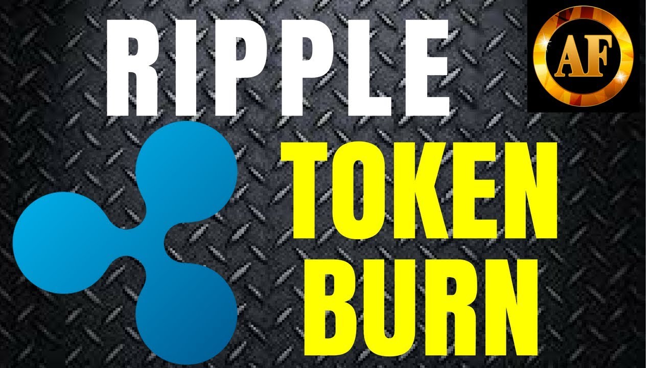 Xrp Burn Rate Chart