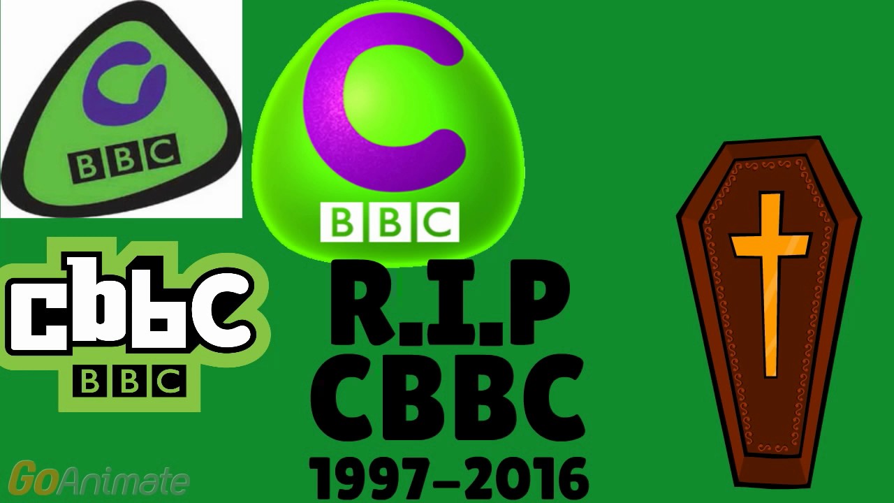 CBBC Last closedown - YouTube