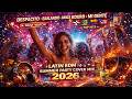Despacito Bailando Danza Kuduro Vivir Mi Vida Mi Gente Latin EDM Summer Party Cover Mix 2025 