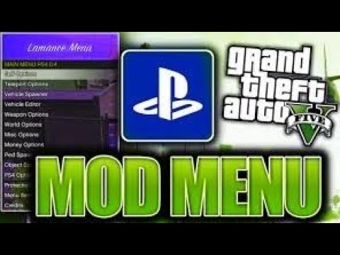 HOW TO INSTALL A GTA 5, PS4 Mod Menu *NO COMPUTER* (WORKING 2020!) *EASIEST METHOD*