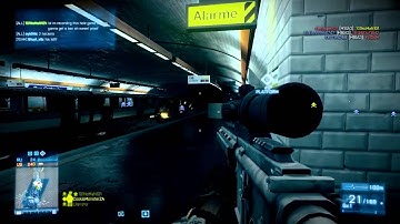 Hackers in BF3