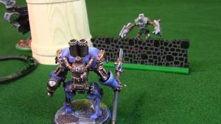 Line of Sight in Warmachine: A Gearwig Video Tutorial