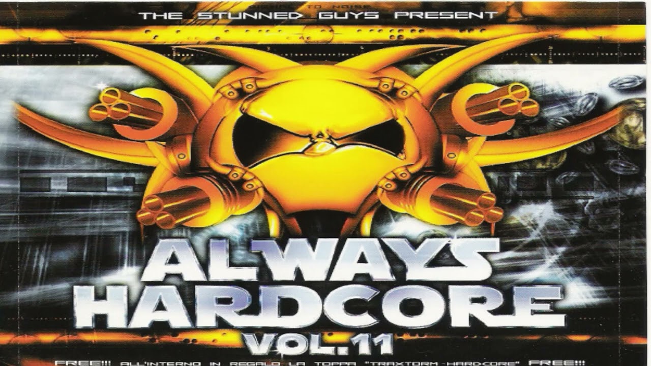 The Stunned Guys – Always Hardcore Vol. 11 (cd 1/comp) - YouTube