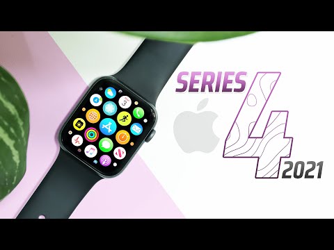 Apple Watch Series 4 Có Mấy Màu - Apple Watch Series 4 cũ giá QUÁ RẺ! Có nên mua không?