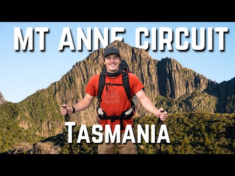 Mt Anne Circuit - A Spectacular Challenge | Multi-Day Hiking in Tasmania