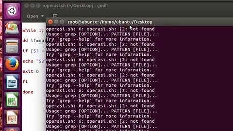 CARA MENAMPILKAN DEADLOCK PADA LINUX