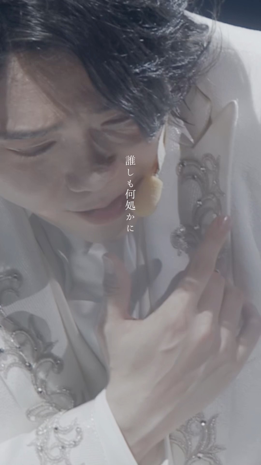 Soranji from The White Lounge in CINEMA #MrsGREENAPPLE