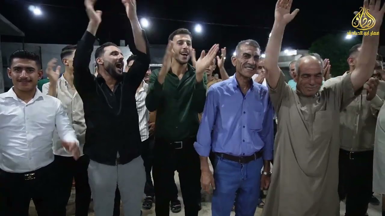 الأول حفل زفاف العريس الغالي أحمد يوسف رمضان أفراح آل رمضان
