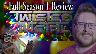 Twisted Metal Season 1 Review and Recap all 10 episodes (Peacock Exclusive) - Lukes Game Room