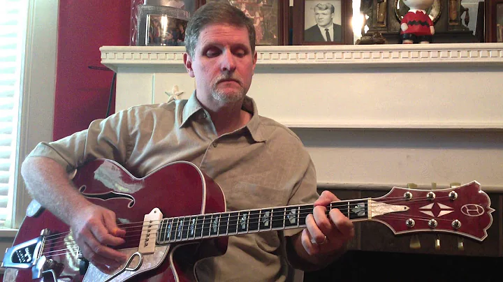 Cannonball Rag - Randy Buckner (Merle Travis, Eddi...