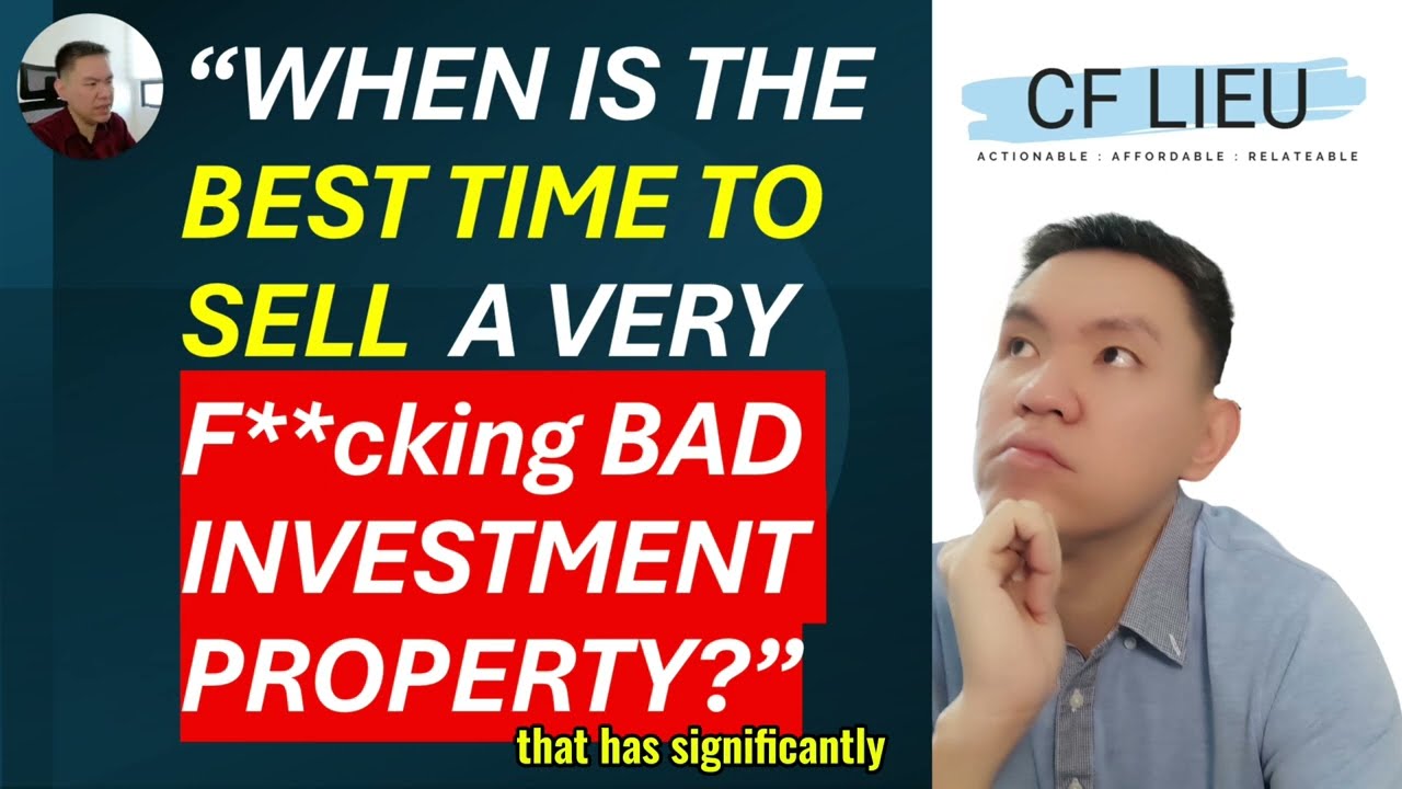 Advice to Solve Property Investment Problems BEFORE Retirement